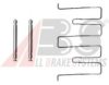 OJD 1112 Accessory Kit, disc brake pads